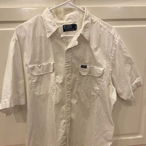 Polo casual/dress shirt